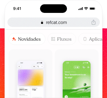 Refcat UI reference library